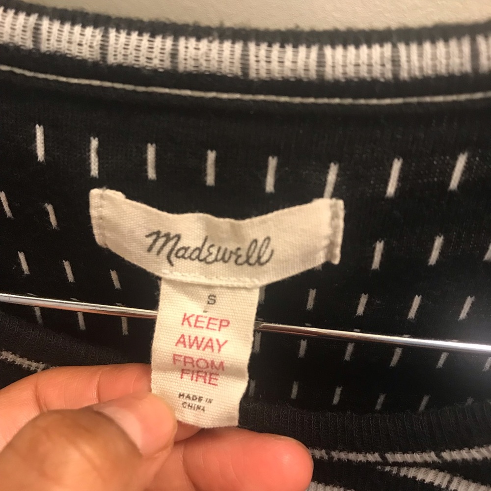 Madewell Blouse Sale 😎 - Picture 3 of 7